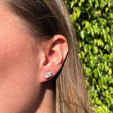 Moonstone Earrings