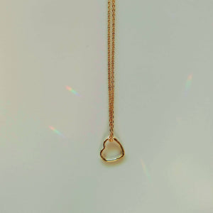 LEA MINI Necklace "Heart"