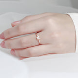 Baby Butterfly Ring