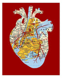 "Heart of New York" Print