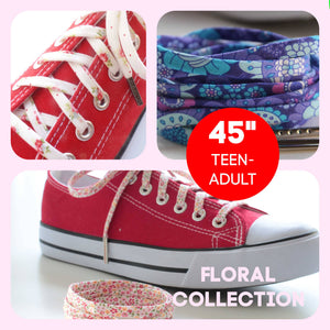 Cute Laces - Floral Collection - Pack of Three