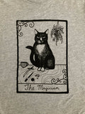 Tarot Magician Cat T-Shirt