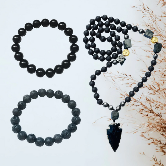 obsidian-lava-onyx-necklace-bracelet-setwithBG