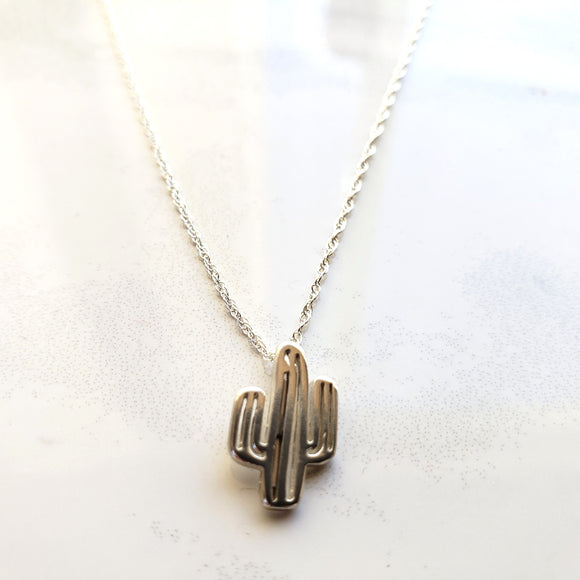 LEA Necklace 'Cactus'