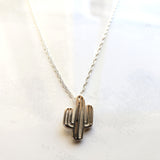 LEA Necklace 'Cactus'