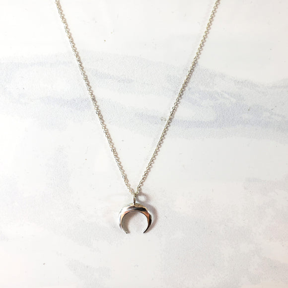 LEA Necklace 'Crescent'