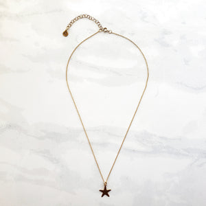 LEA Necklace 'Starfish'