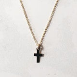 LEA MINI Necklace "Cross"