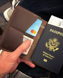 Plymouth Passport Wallet