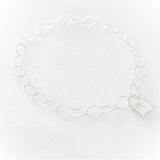 LOCK Bracelet Oval