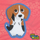 Barclay the Beagle Patch