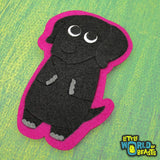 Max the Black Lab Patch