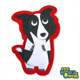 Dorothy the Border Collie Patch