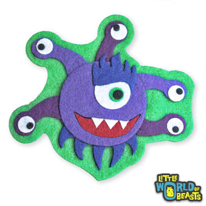 Thelonius the Beholder Patch