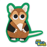 Gideon the Elephant Shrew Patch