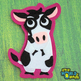 Fiona the Cow Patch