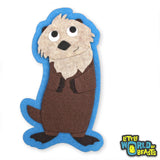 Dmitri the Sea Otter Patch