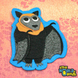 Ginger the Flying Fox Patch