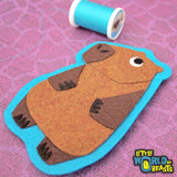 Margo the Capybara Patch