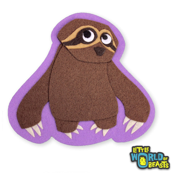 Gracie the Sloth Patch
