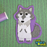 Hugo the Wolf Patch