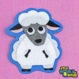 Murray the Sheep Patch