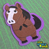 Graham the Horse Patch