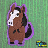 Graham the Horse Patch
