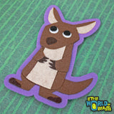 Mildred the Kangaroo Patch