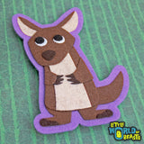 Mildred the Kangaroo Patch