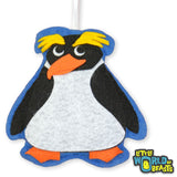 Cummerbund the Macaroni Penguin Ornament