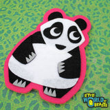 Laurence the Panda Patch