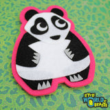 Laurence the Panda Patch
