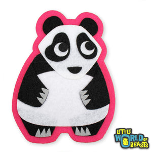 Laurence the Panda Patch