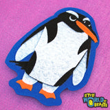 Trousers the Gentoo Penguin Patch