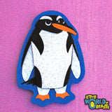 Trousers the Gentoo Penguin Patch
