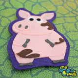 Sir Francis the Pig Patch