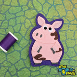 Sir Francis the Pig Patch