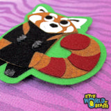 Xelpho the Red Panda Patch