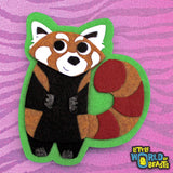 Xelpho the Red Panda Patch