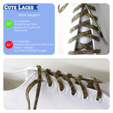 Cute Laces - Gold Holiday Collection - Pack of Three