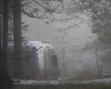 Airstream in Nature