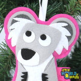 Phoebe the Koala Ornament