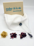 Silk Bandana Scarf Dye Kit