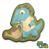 Kobold Gardens  - Mundane Monster Wooden Pin