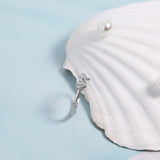 Seashell Starfish Ring