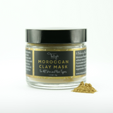 Powdered Mask | Moroccan Clay