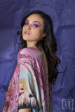 "Pink Nude" Kimono by Anet's Collection