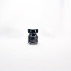 Powdered Mask | Activated Charcoal