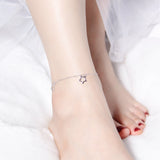 Star Charm Anklet